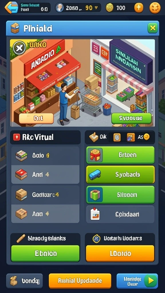 Screenshot 666menang nomor 1