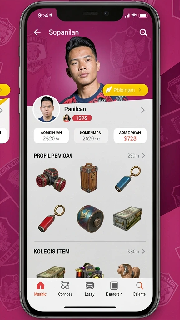 Screenshot 8368slot nomor 3