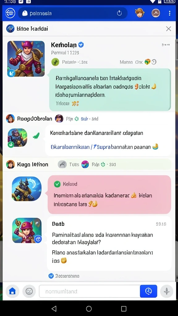Screenshot 99luck99 nomor 1