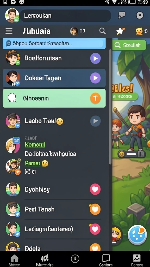 Screenshot agenjitu nomor 3