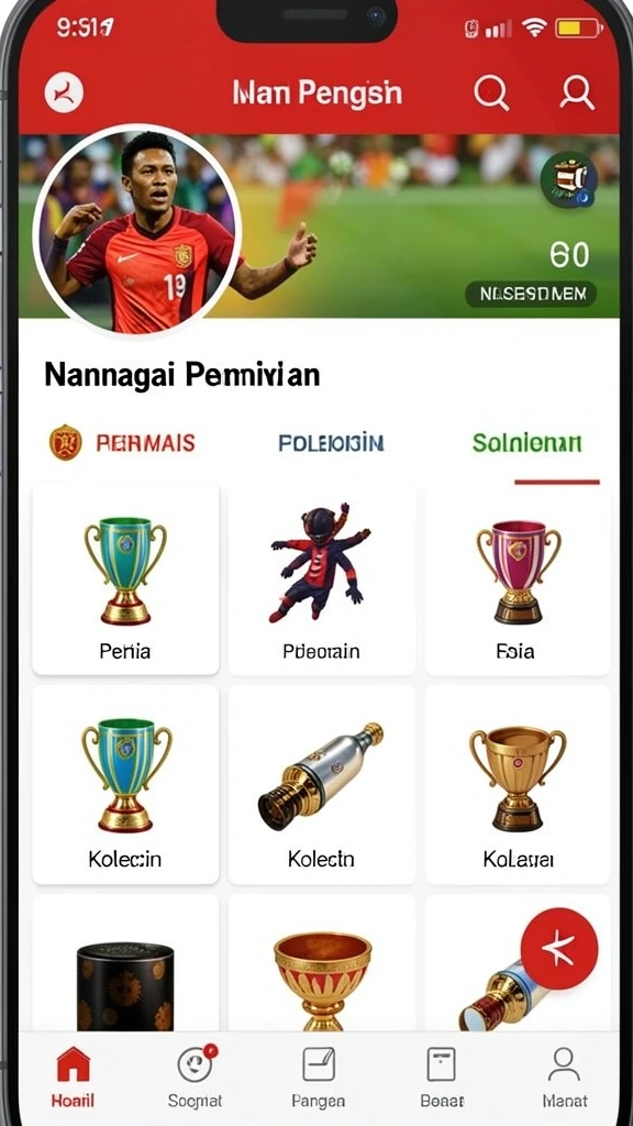 Screenshot ajaib88 nomor 1