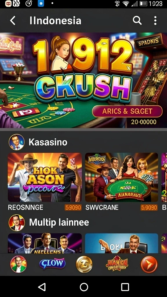 Screenshot awanluck nomor 1