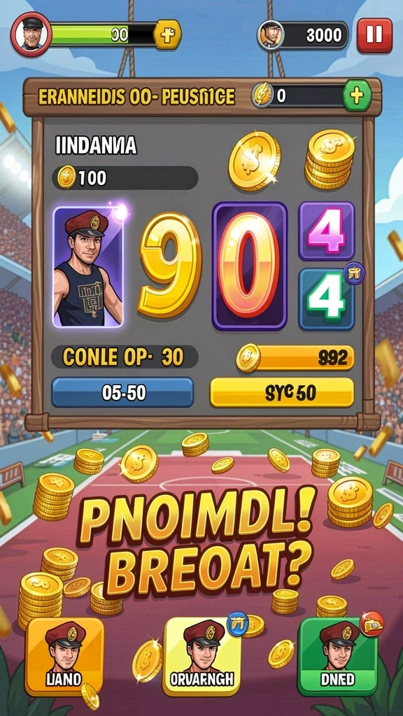 Screenshot awanluck nomor 3