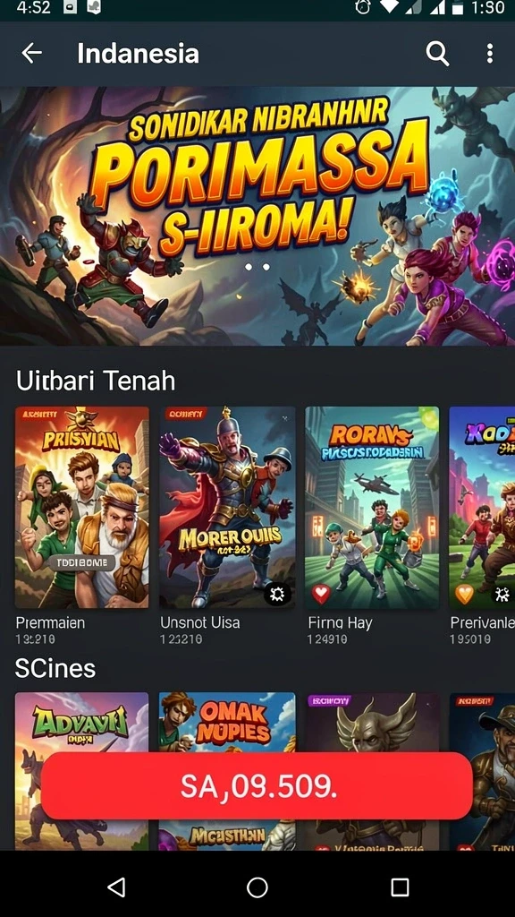 Screenshot batmantoto nomor 1