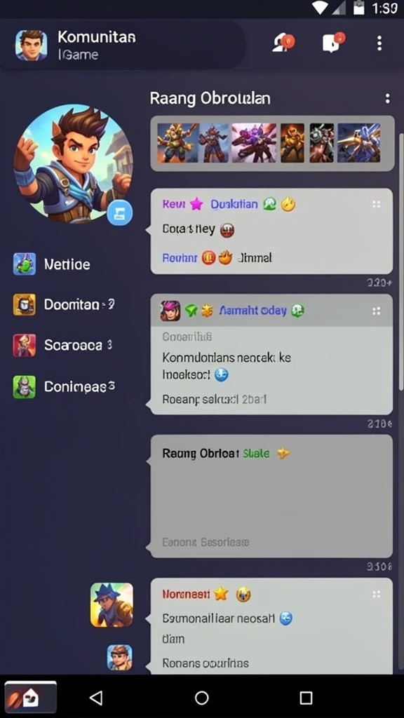 Screenshot bumi303 nomor 1