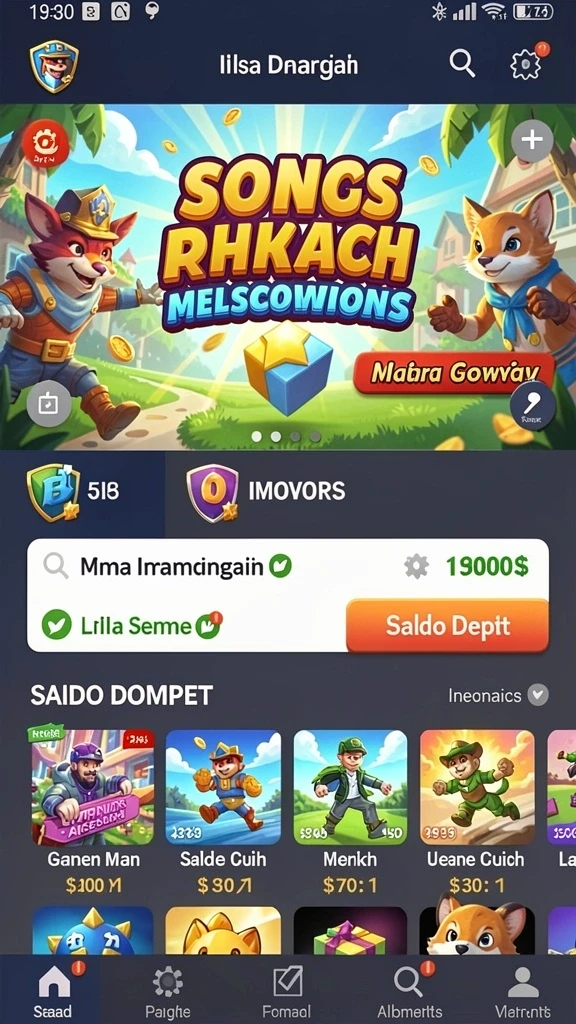 Screenshot domtoto nomor 1
