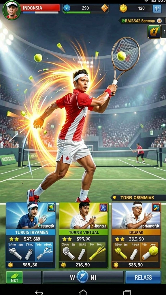 Screenshot hokigame nomor 1