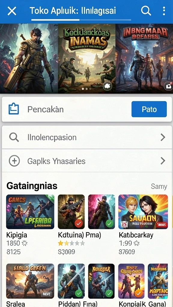 Screenshot hokigame nomor 2