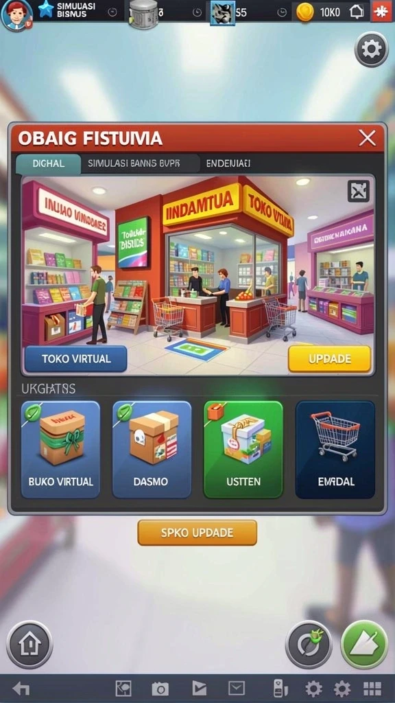 Screenshot idagame nomor 1