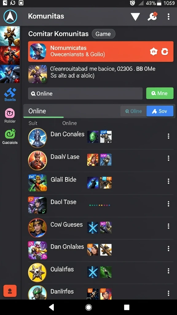 Screenshot idagame nomor 3