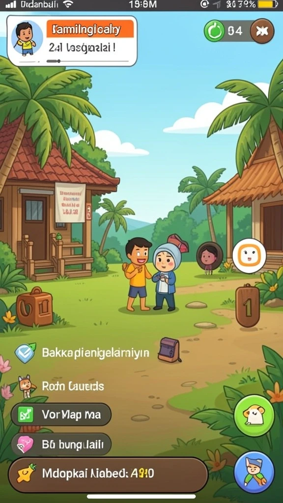 Screenshot kilauwin nomor 2