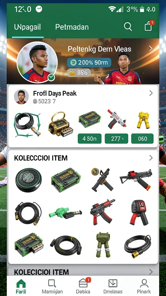 Screenshot king403 nomor 2