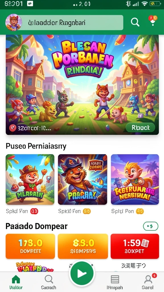 Screenshot kostoto nomor 1