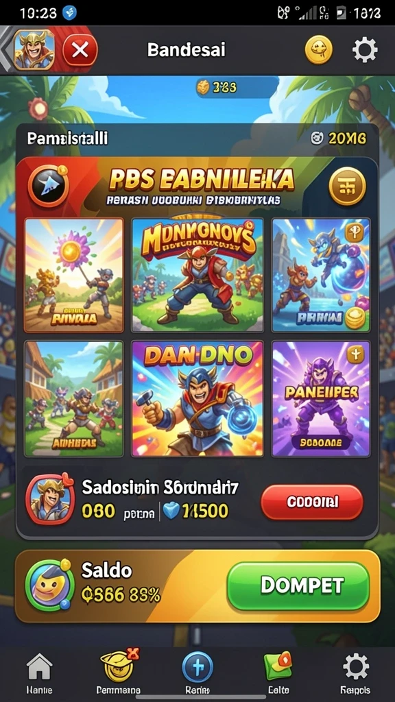 Screenshot kostoto nomor 3
