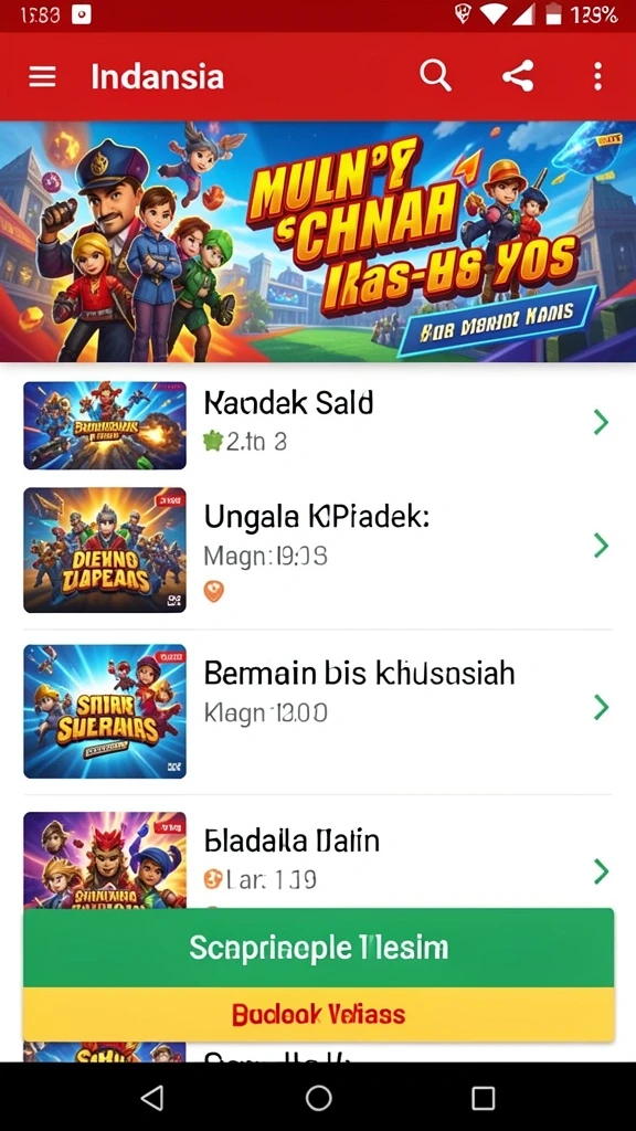 Screenshot lokethoki nomor 1