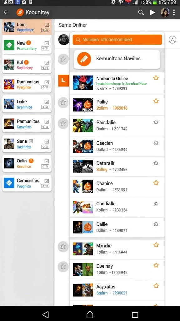 Screenshot luckybest nomor 3