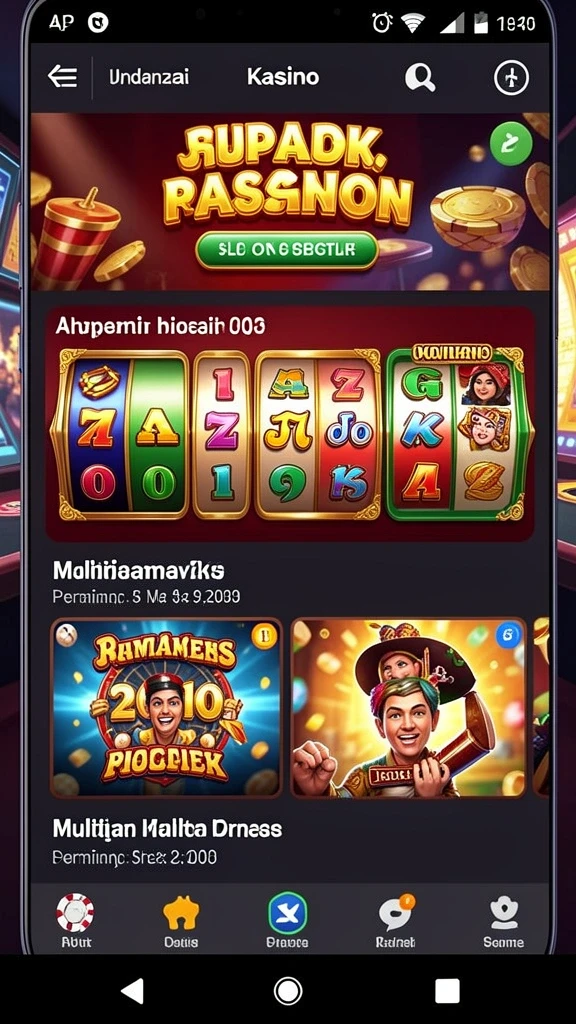 Screenshot luxury138 nomor 1