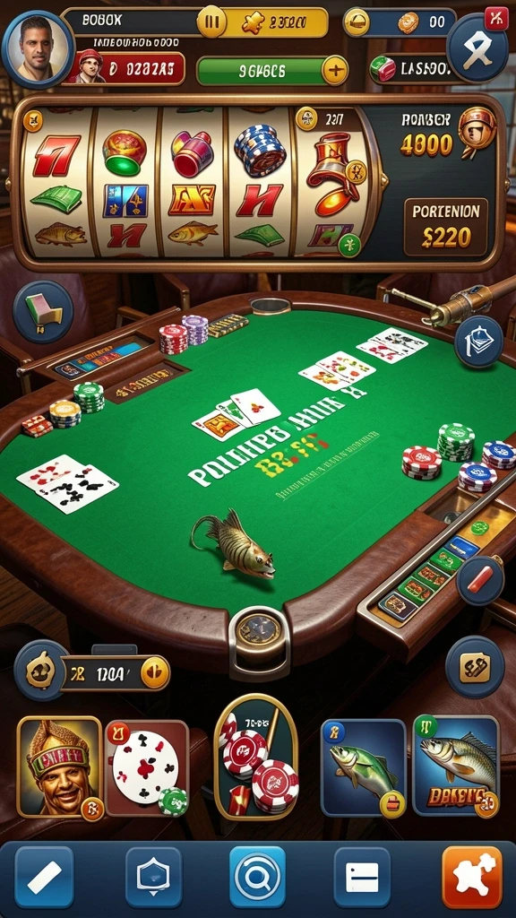 Screenshot mahjong222 nomor 3