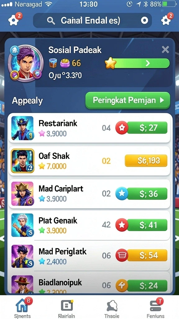 Screenshot oja89 nomor 2