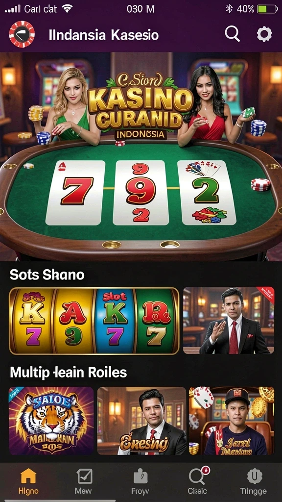 Screenshot ovabet nomor 3