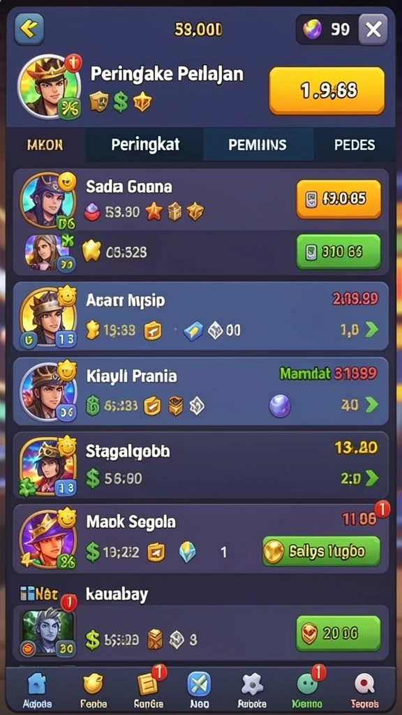 Screenshot poros77 nomor 1