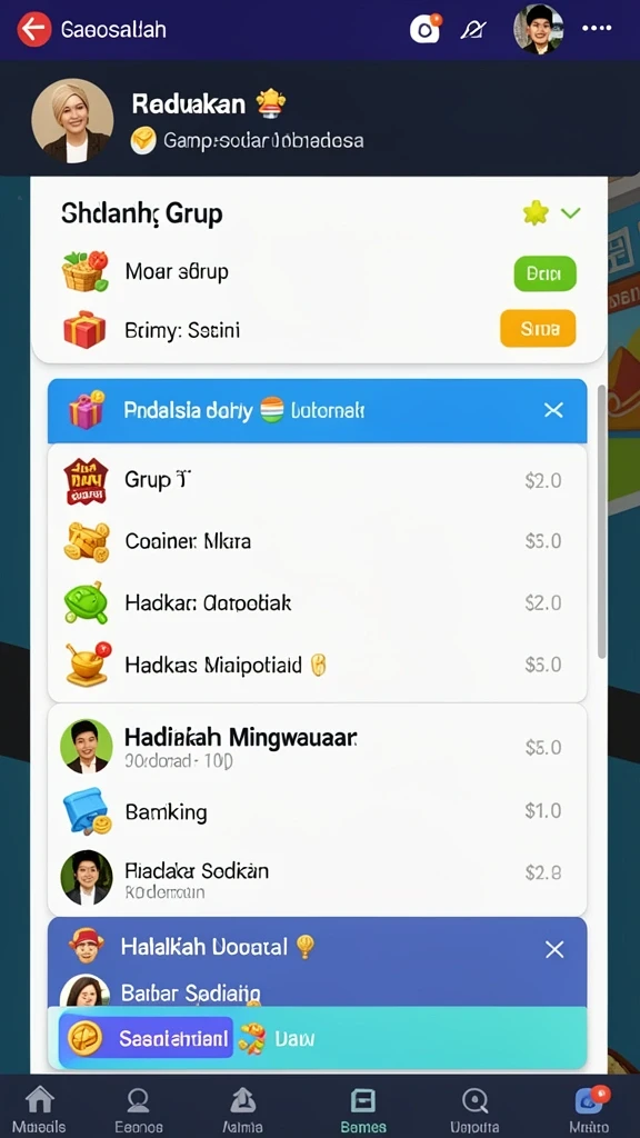 Screenshot raja132 nomor 1