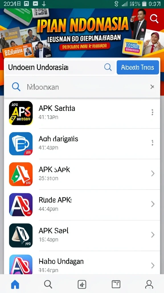 Screenshot rezekigo nomor 1