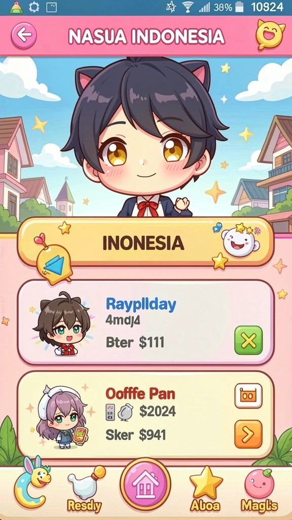 Screenshot ricis77 nomor 1