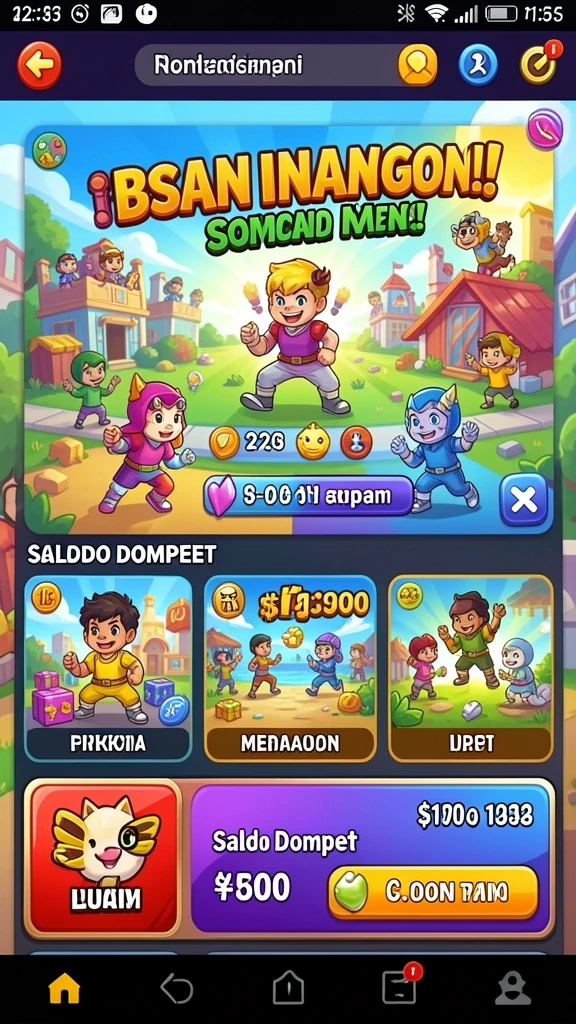 Screenshot royaltoto nomor 1