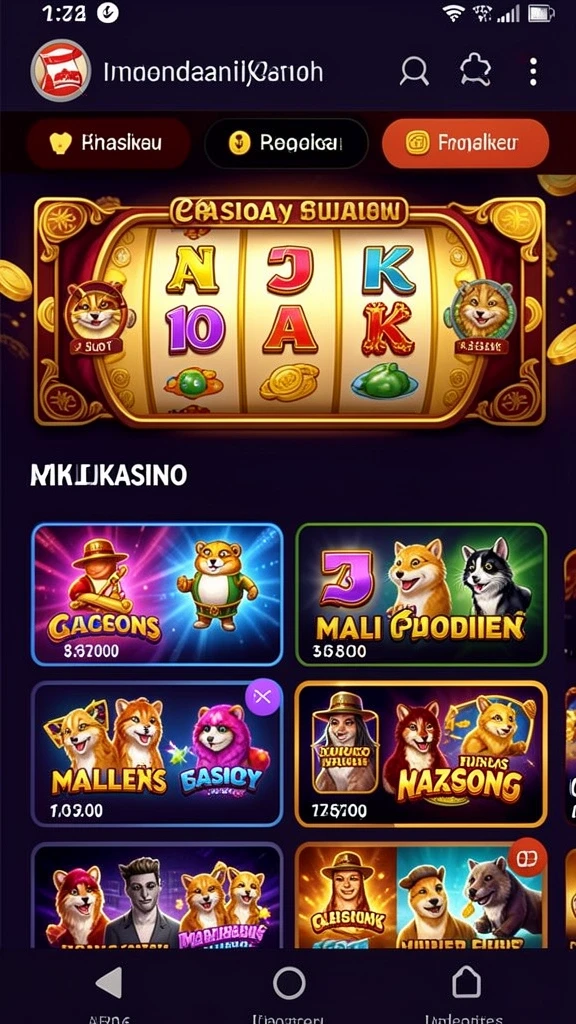 Screenshot rsngame nomor 2