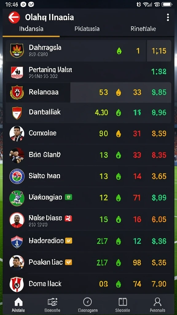Screenshot samurai88 nomor 1