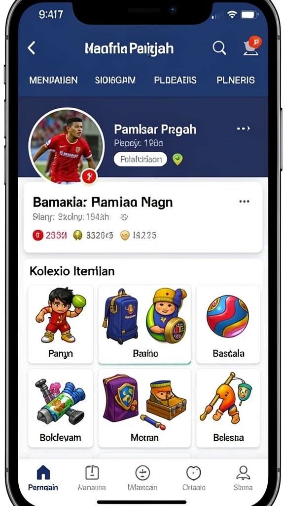 Screenshot spin101 nomor 1