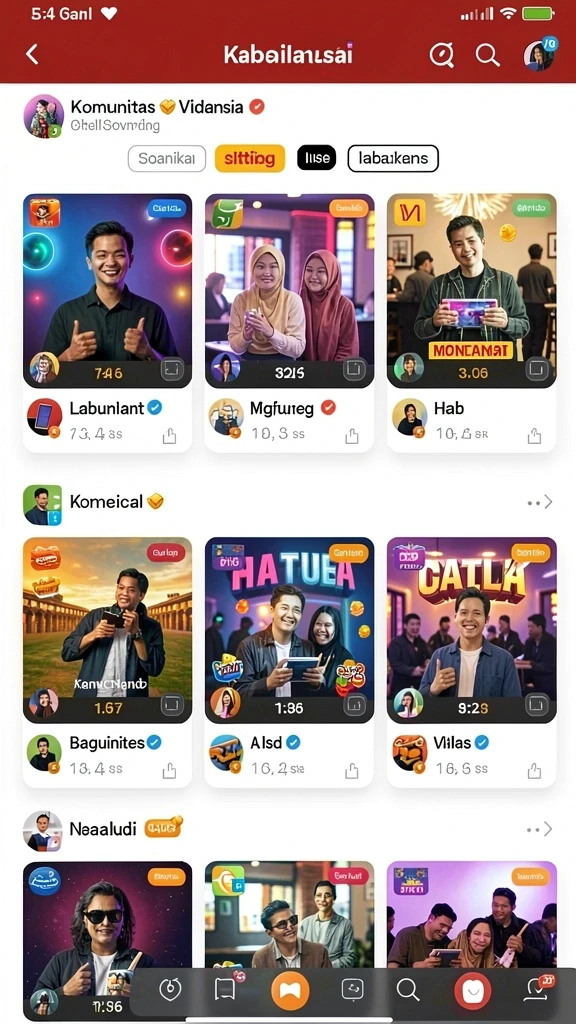 Screenshot super5 nomor 2