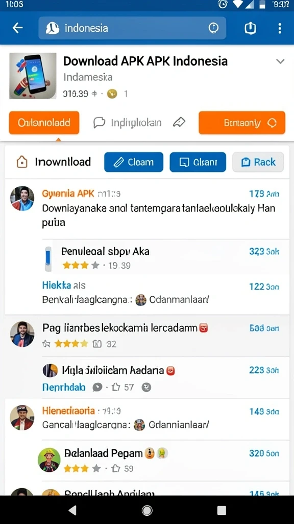 Screenshot tv888 nomor 2