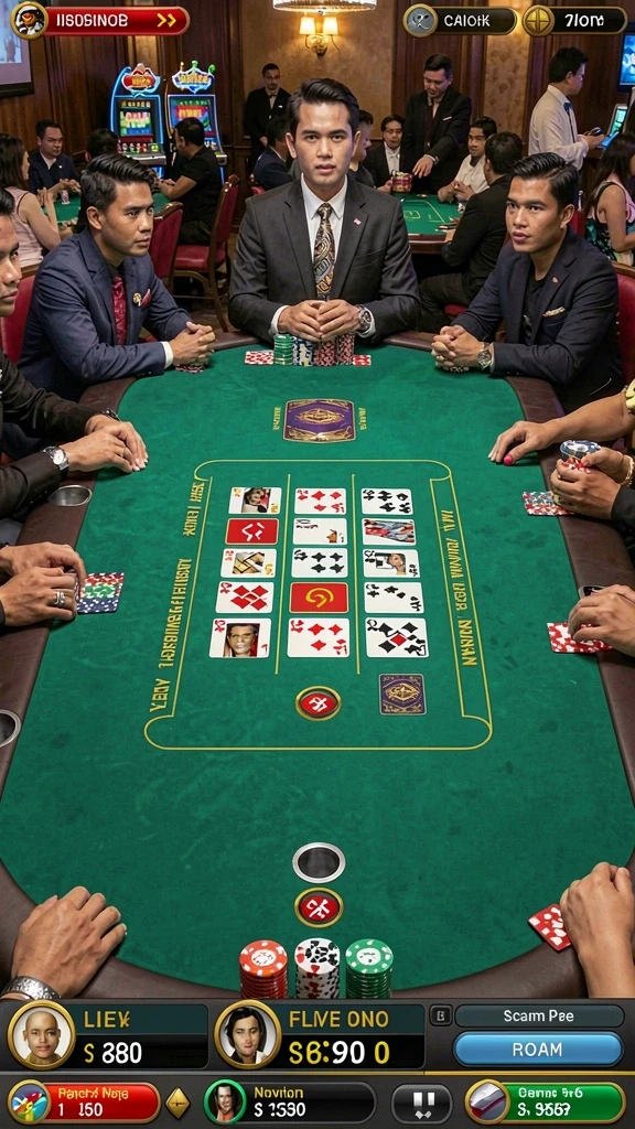 Screenshot winstar4d nomor 1