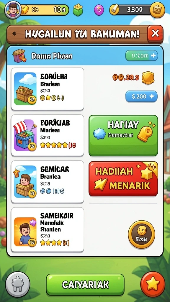 Screenshot zorototo nomor 1